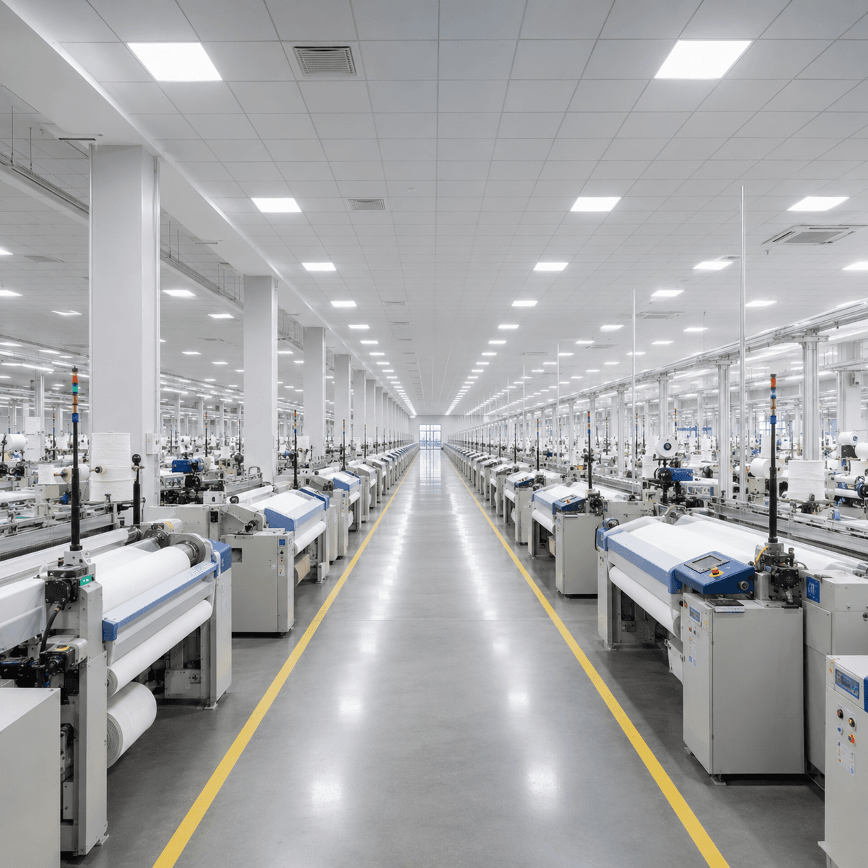 Dongguan Chang'an Premium Weaving Factory