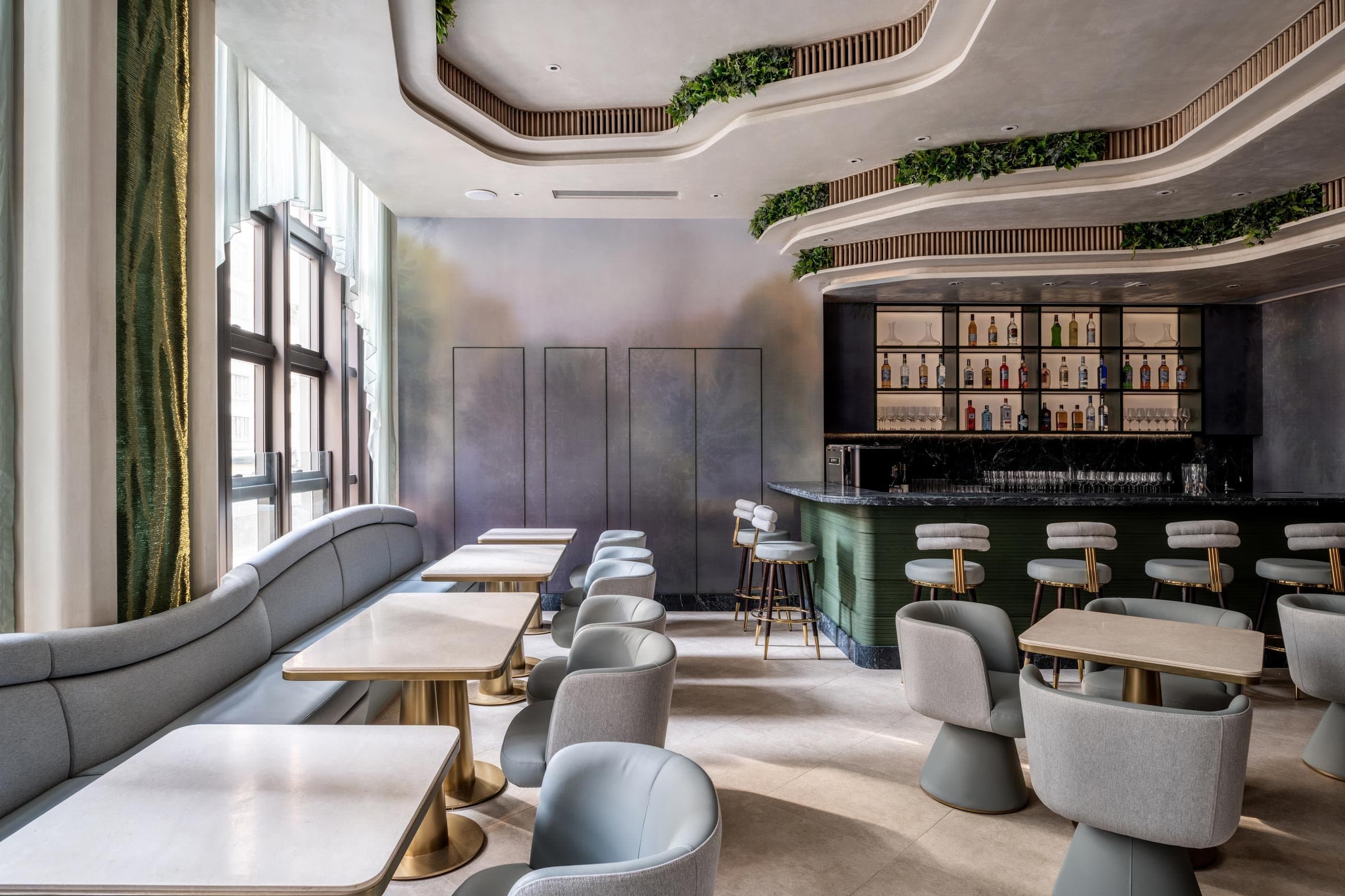 F&B