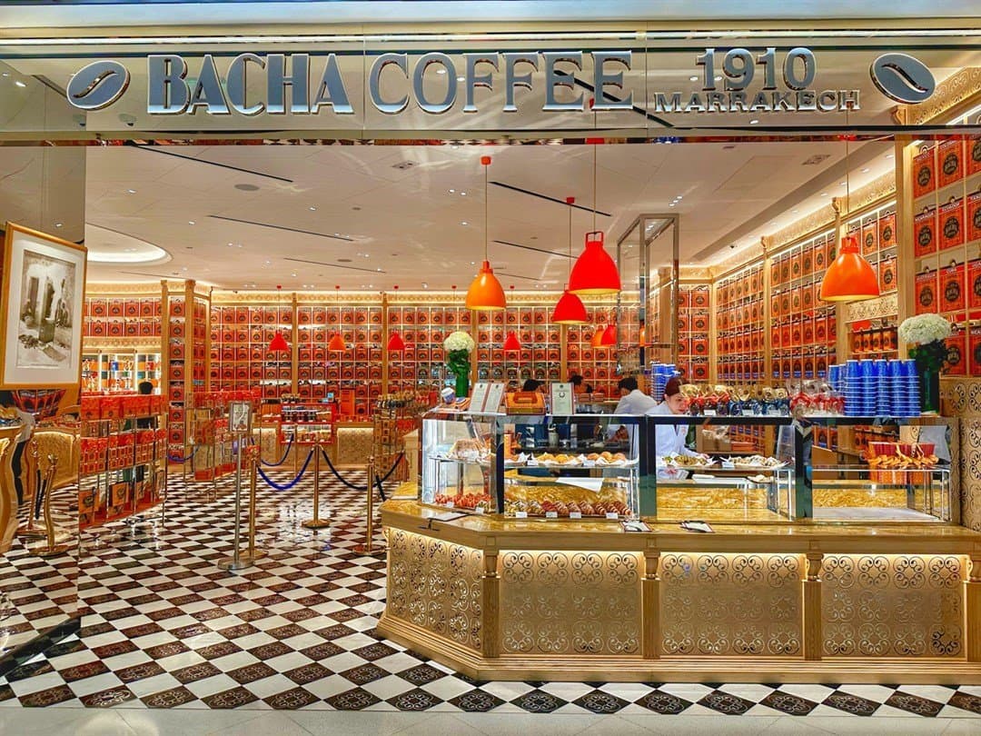 Bacha Coffee